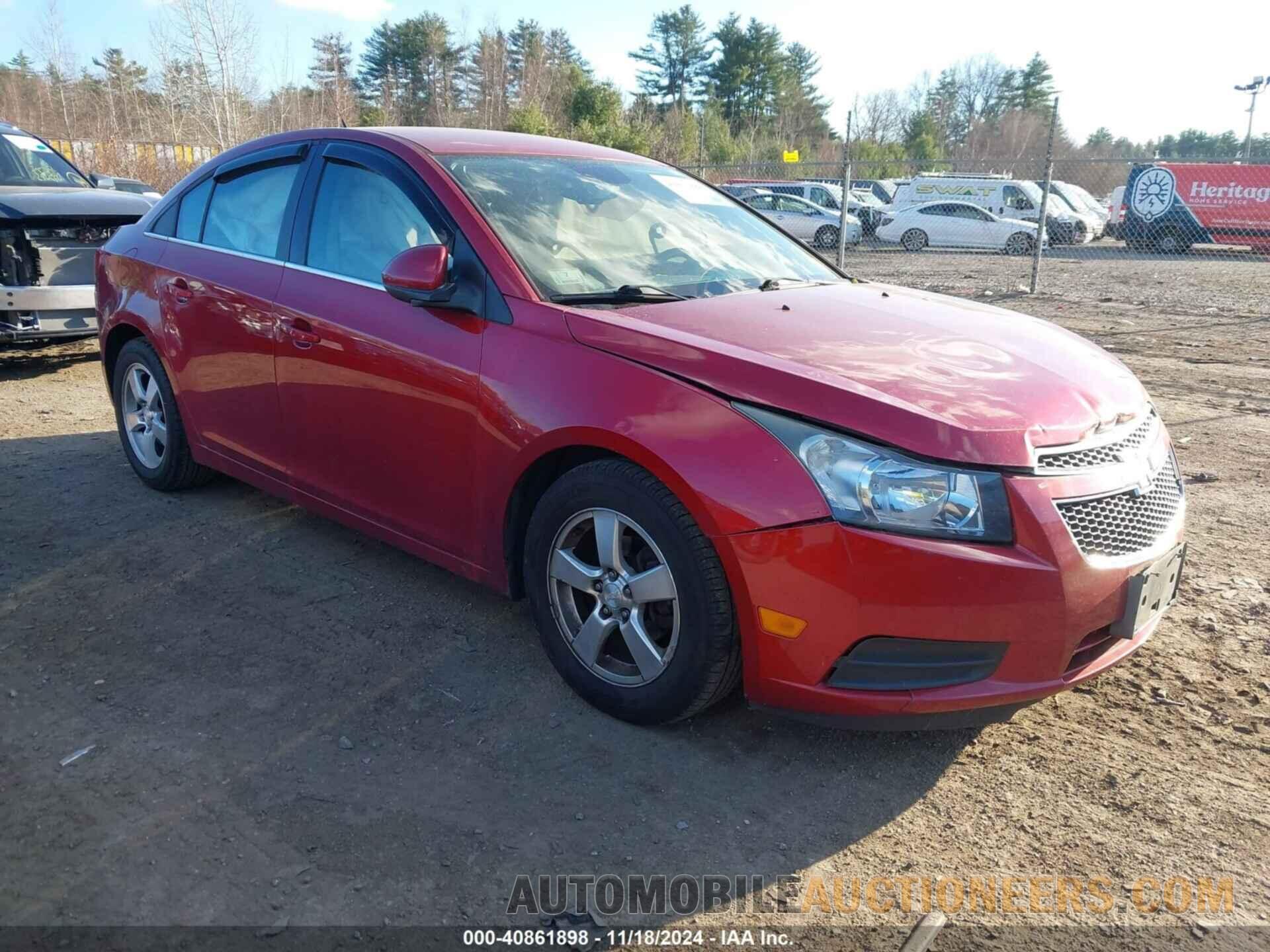 1G1PC5SB5D7248526 CHEVROLET CRUZE 2013