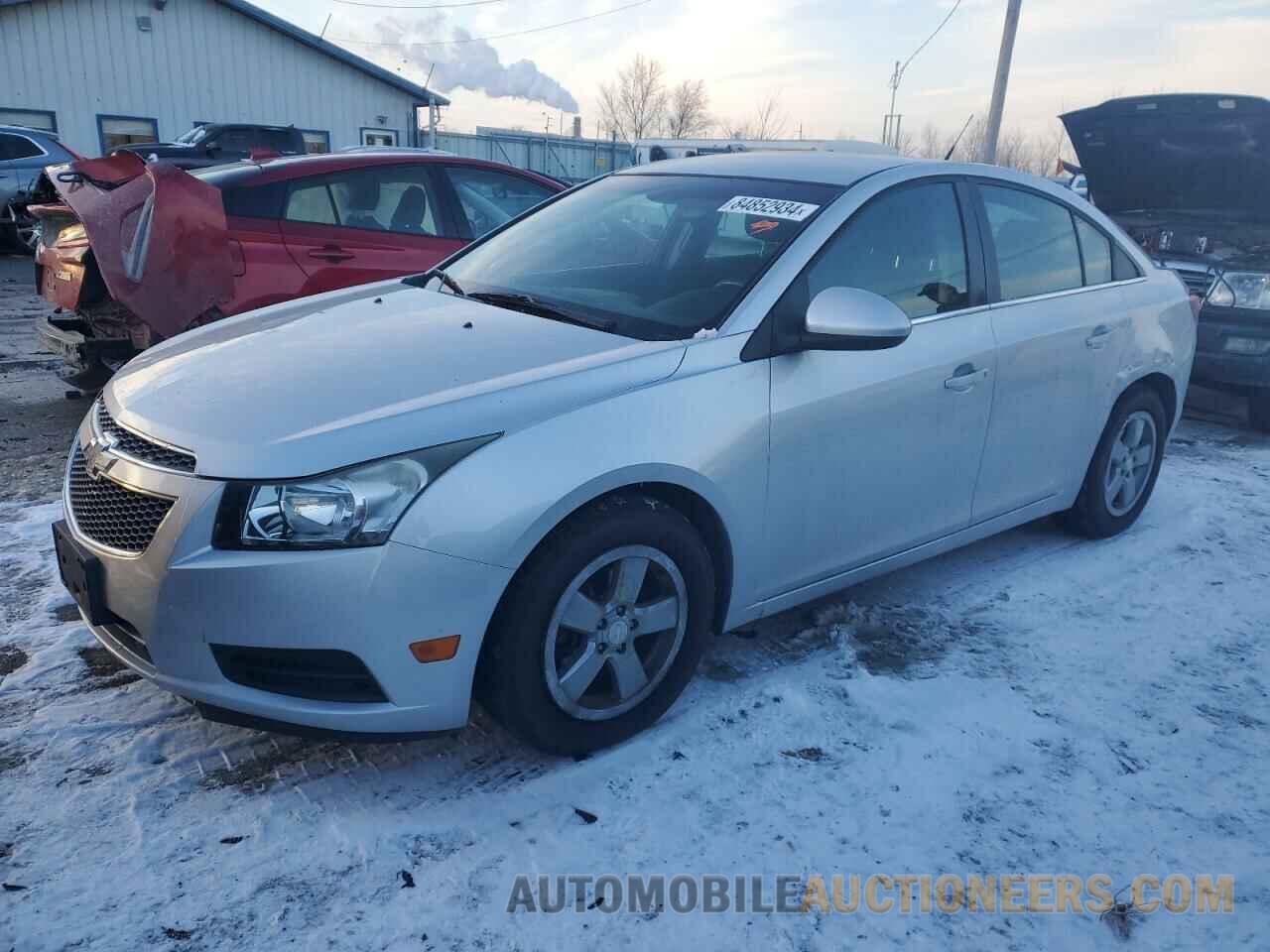 1G1PC5SB5D7253175 CHEVROLET CRUZE 2013