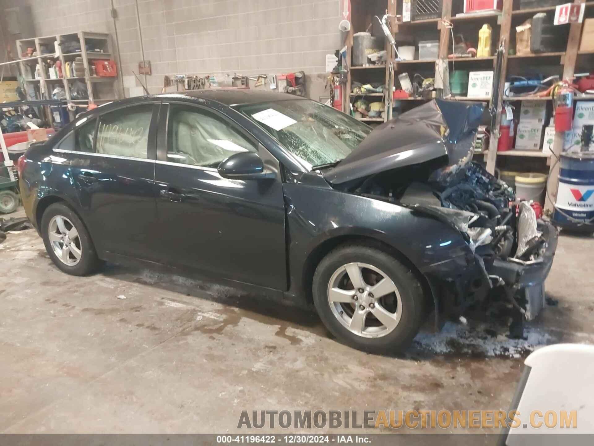 1G1PC5SB5D7294258 CHEVROLET CRUZE 2013