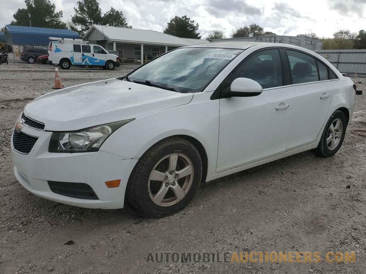 1G1PC5SB5E7104346 CHEVROLET CRUZE 2014