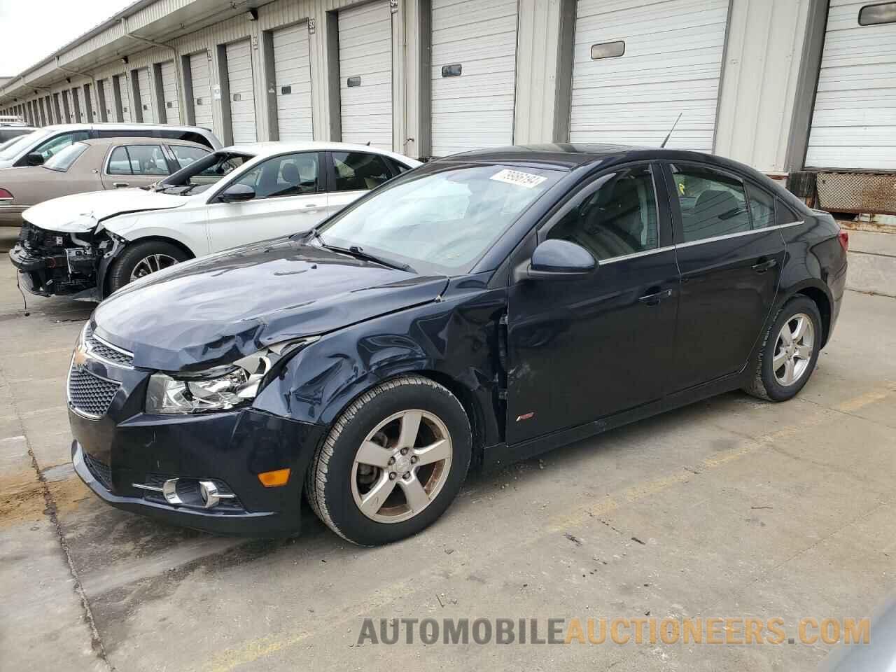 1G1PC5SB5E7108641 CHEVROLET CRUZE 2014