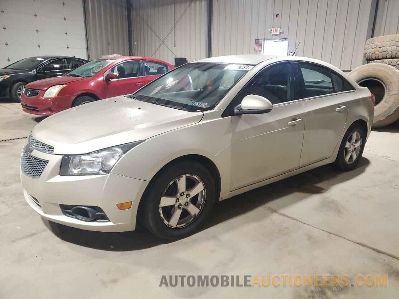 1G1PC5SB5E7133572 CHEVROLET CRUZE 2014