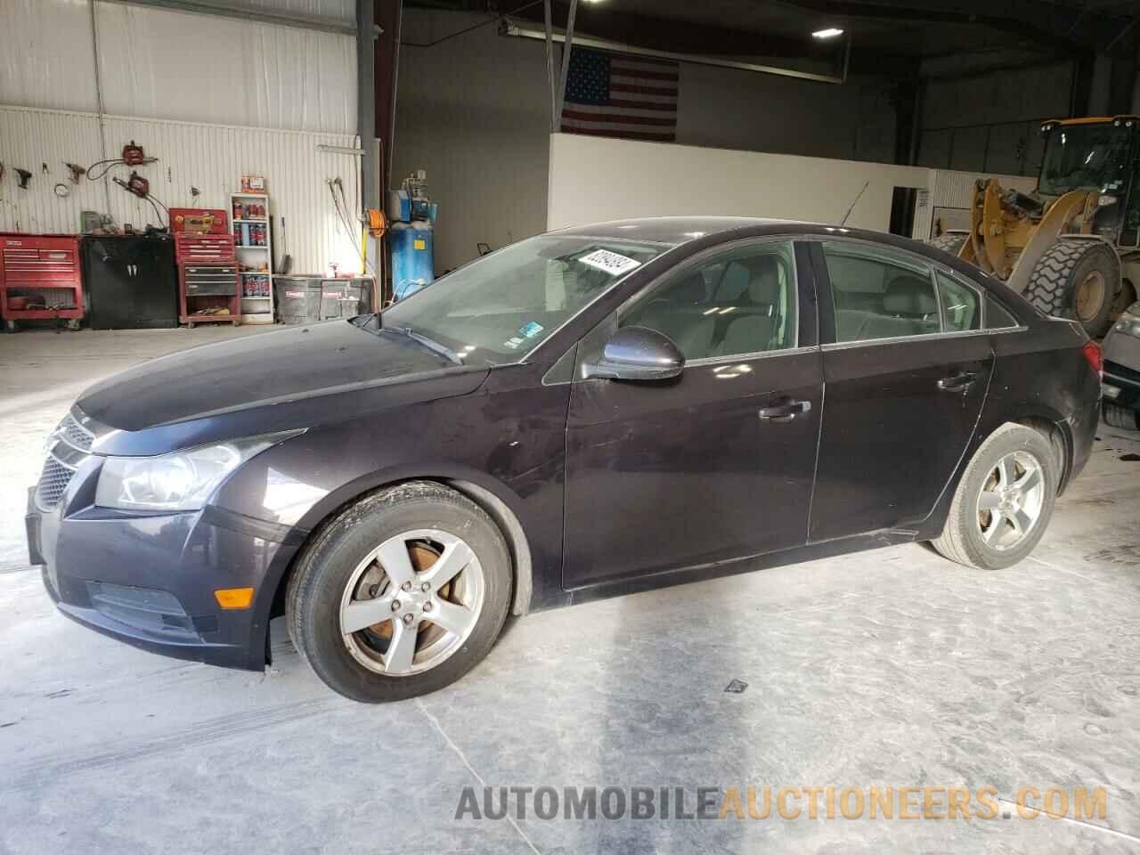 1G1PC5SB5E7135211 CHEVROLET CRUZE 2014