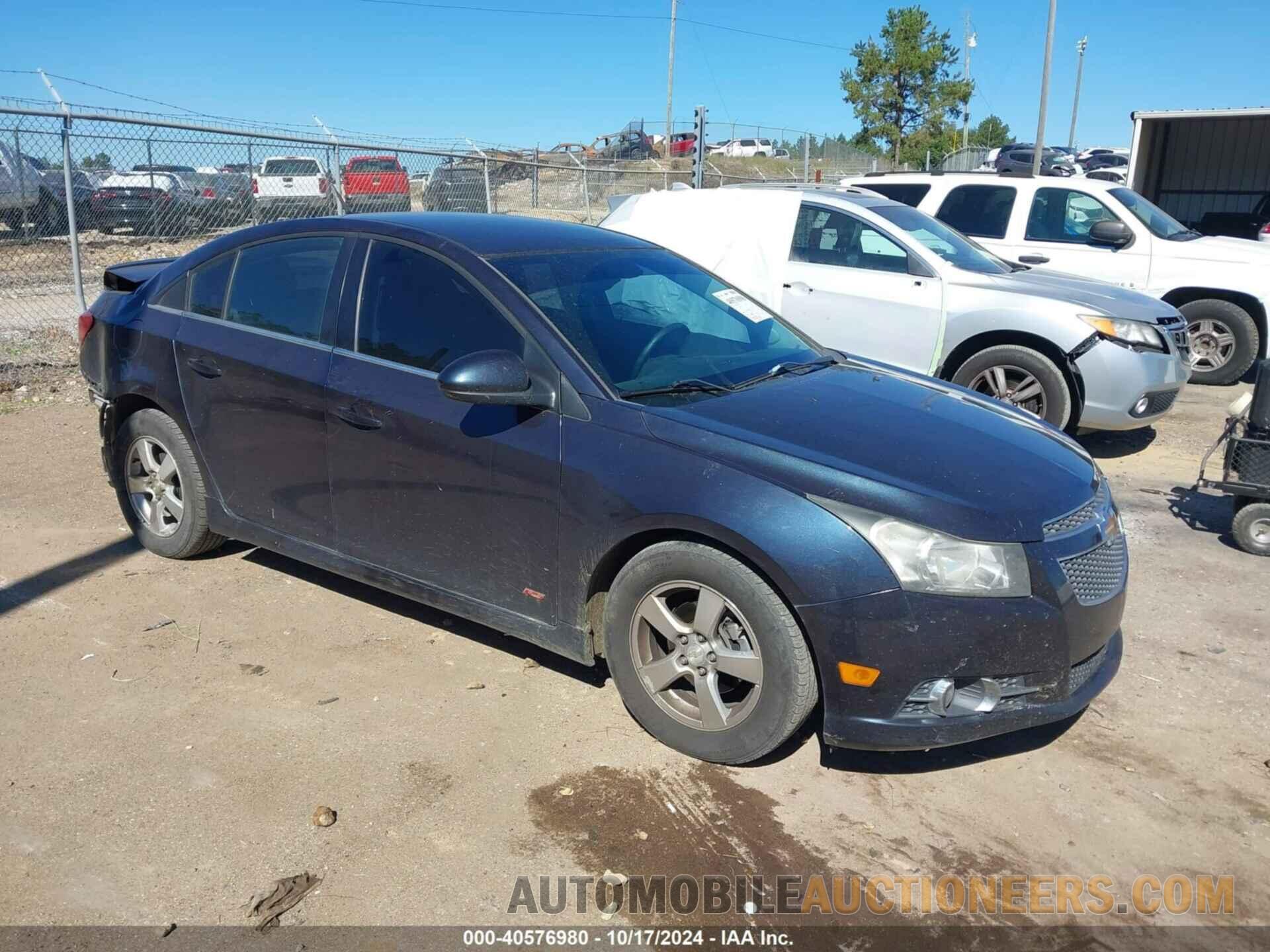 1G1PC5SB5E7136374 CHEVROLET CRUZE 2014