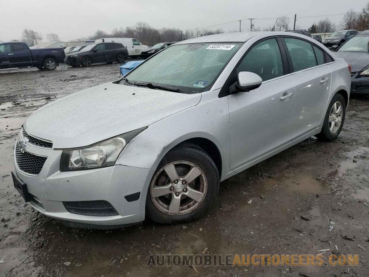 1G1PC5SB5E7164059 CHEVROLET CRUZE 2014