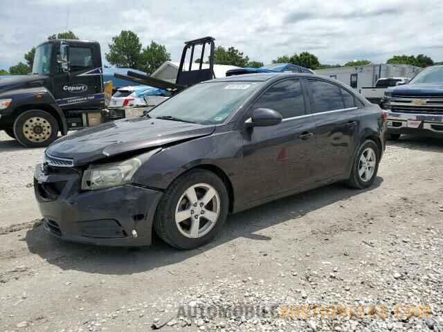 1G1PC5SB5E7173327 CHEVROLET CRUZE 2014