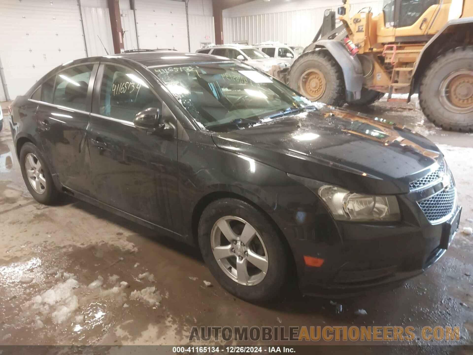 1G1PC5SB5E7183016 CHEVROLET CRUZE 2014