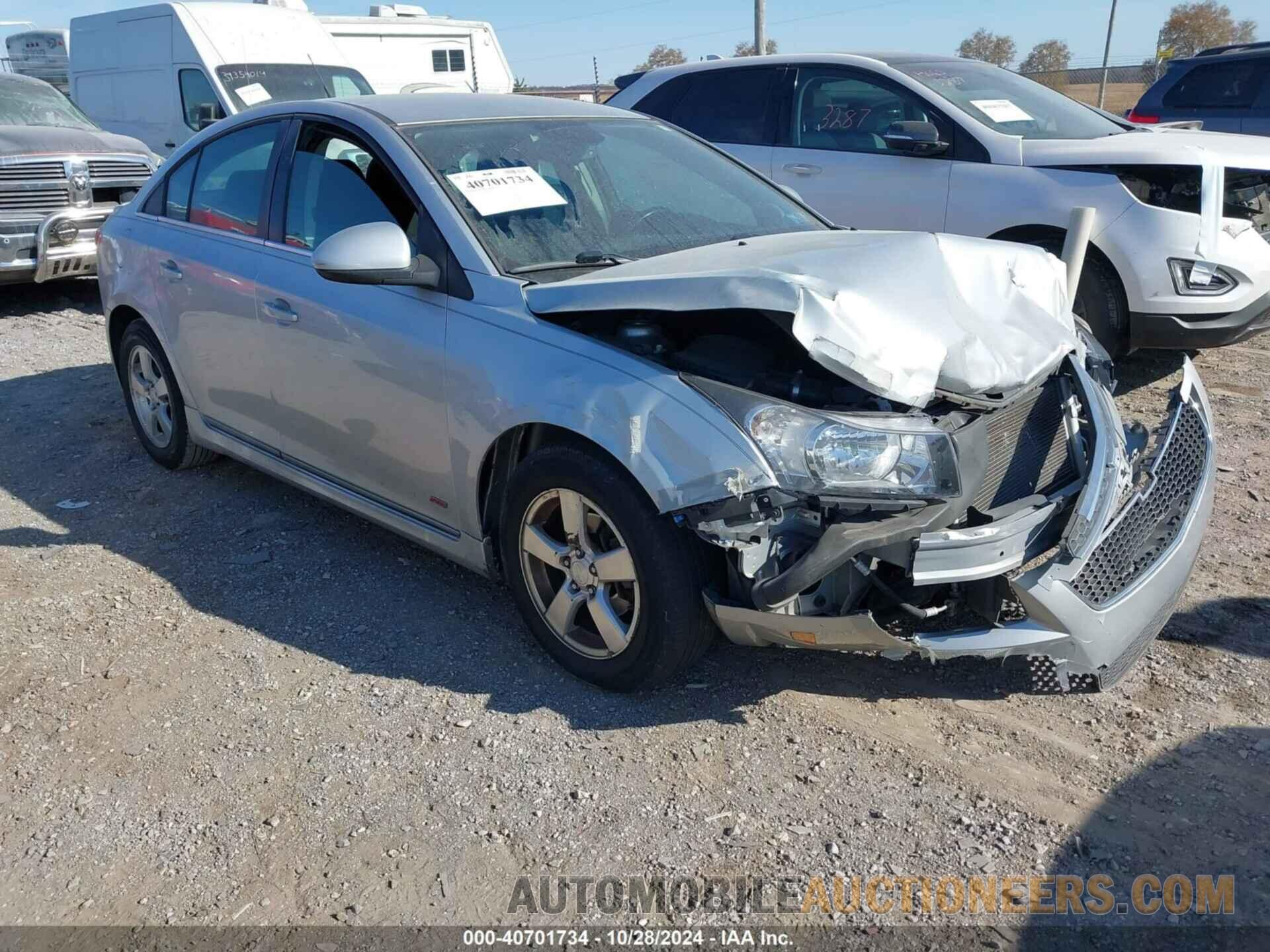 1G1PC5SB5E7209503 CHEVROLET CRUZE 2014