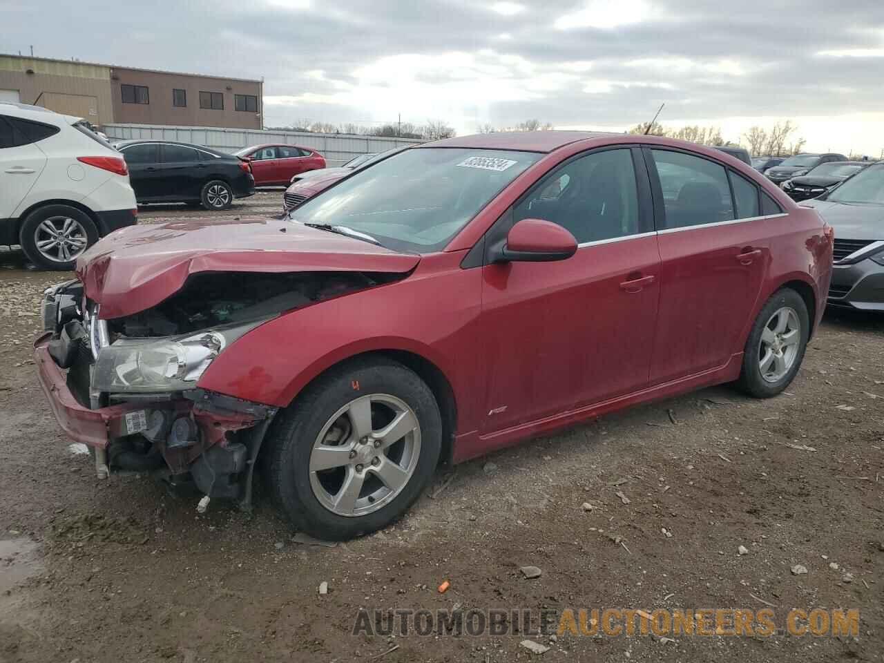 1G1PC5SB5E7250651 CHEVROLET CRUZE 2014