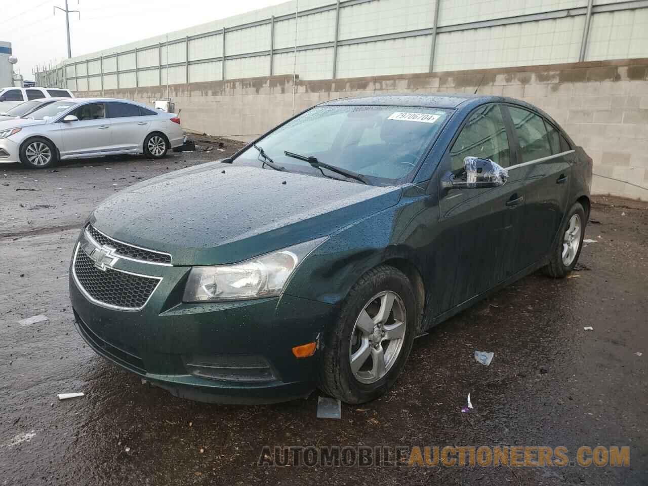 1G1PC5SB5E7255946 CHEVROLET CRUZE 2014