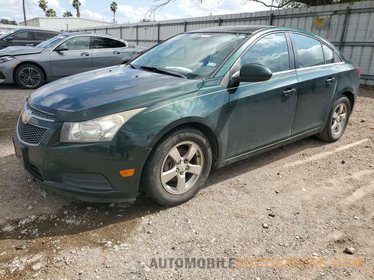 1G1PC5SB5E7264873 CHEVROLET CRUZE 2014