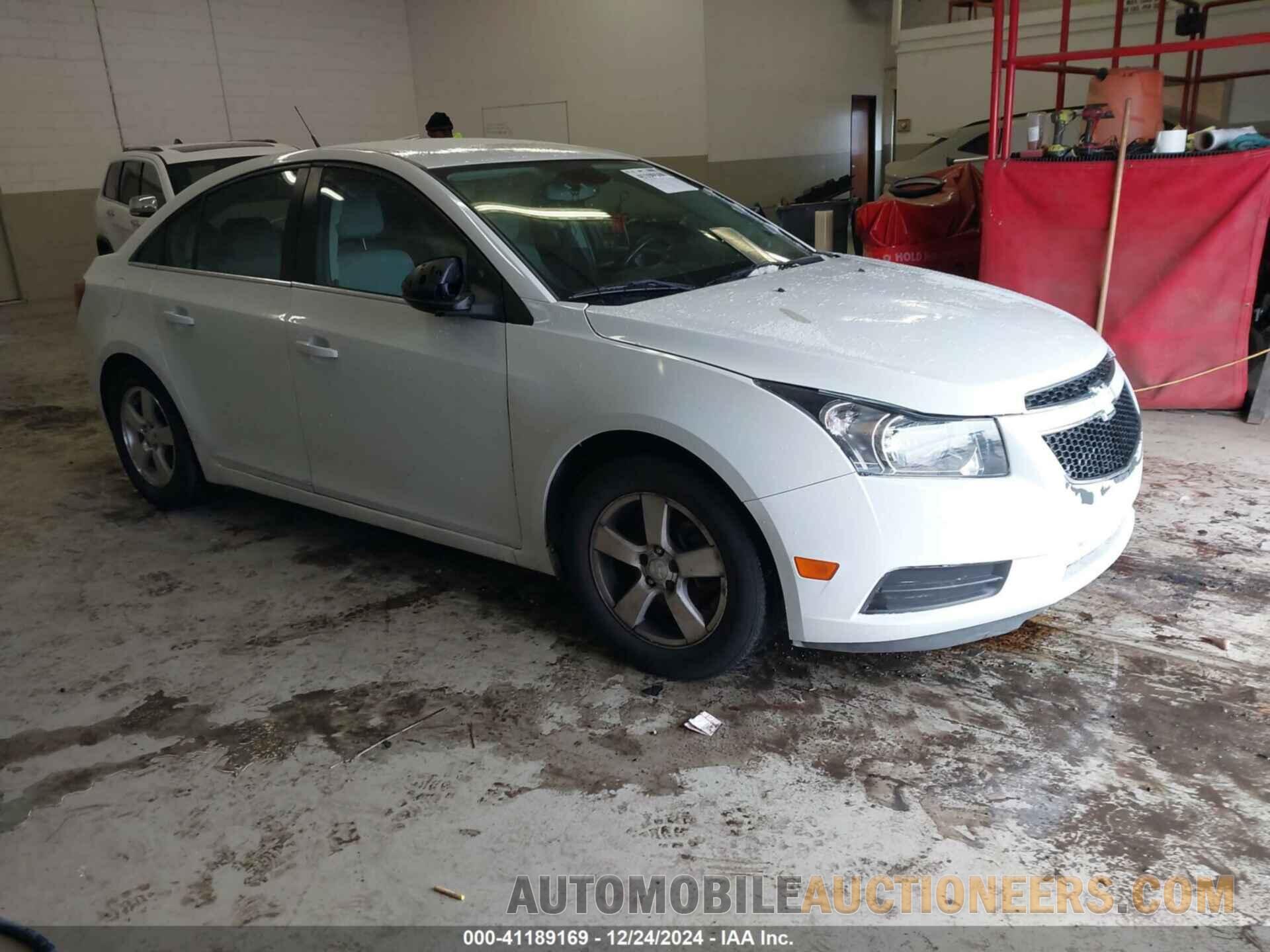 1G1PC5SB5E7274836 CHEVROLET CRUZE 2014