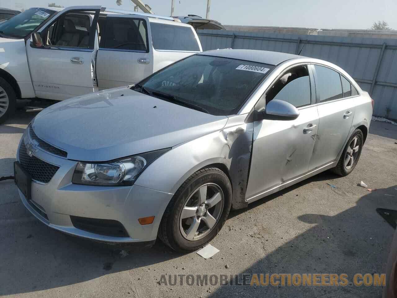 1G1PC5SB5E7296223 CHEVROLET CRUZE 2014