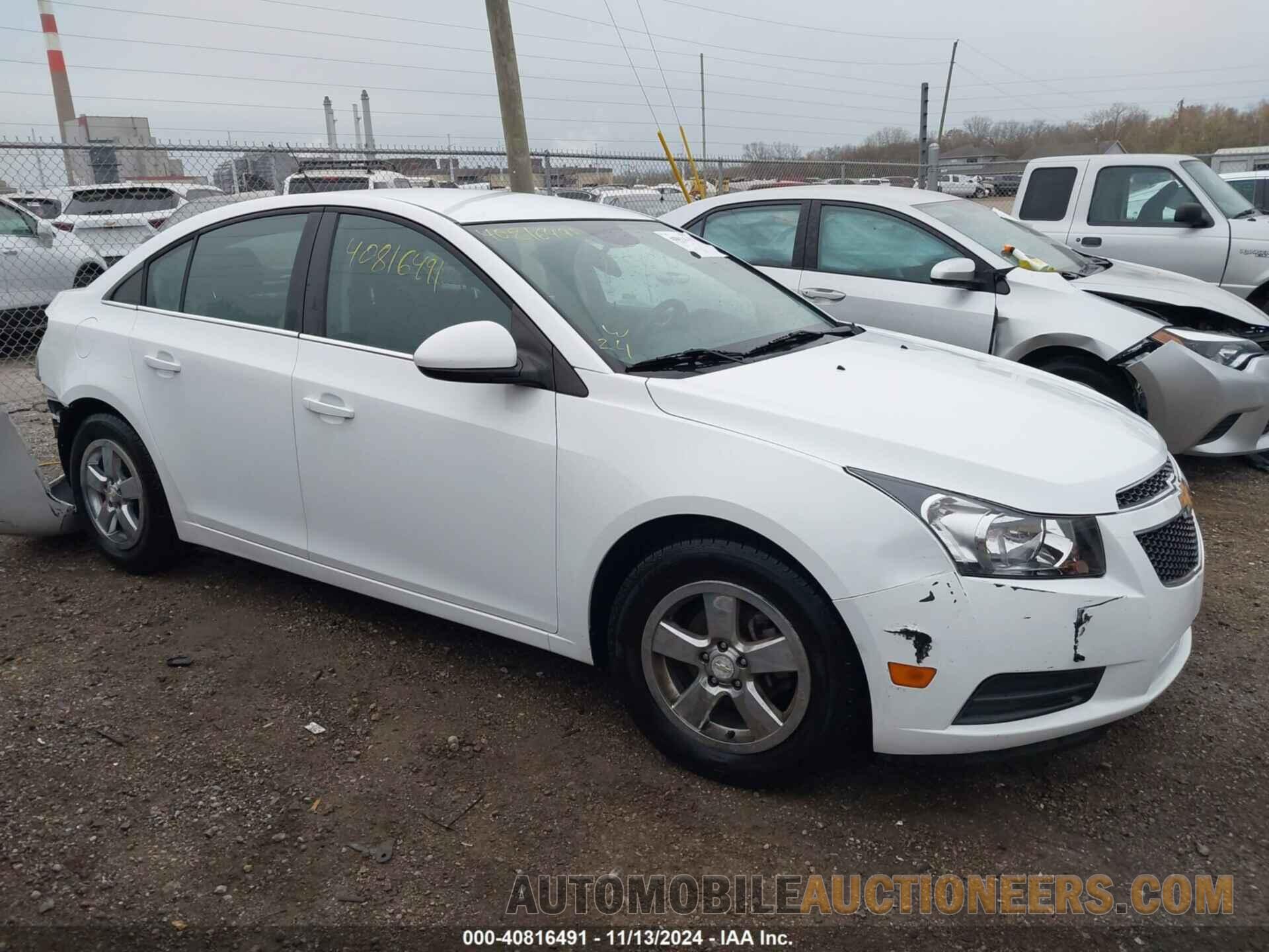 1G1PC5SB5E7314879 CHEVROLET CRUZE 2014