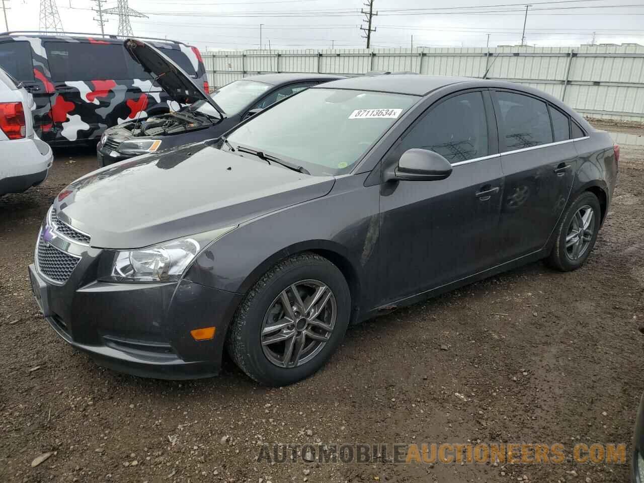 1G1PC5SB5E7317944 CHEVROLET CRUZE 2014