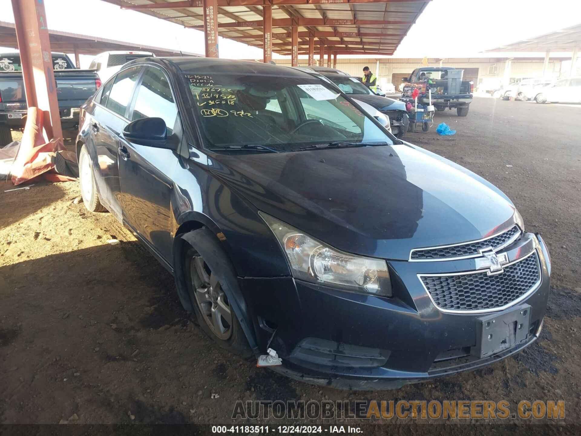 1G1PC5SB5E7346618 CHEVROLET CRUZE 2014