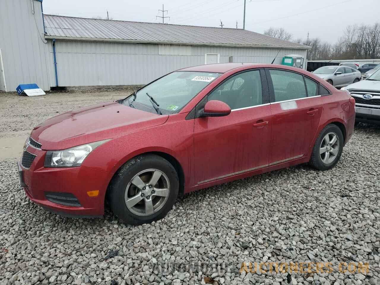 1G1PC5SB5E7359238 CHEVROLET CRUZE 2014