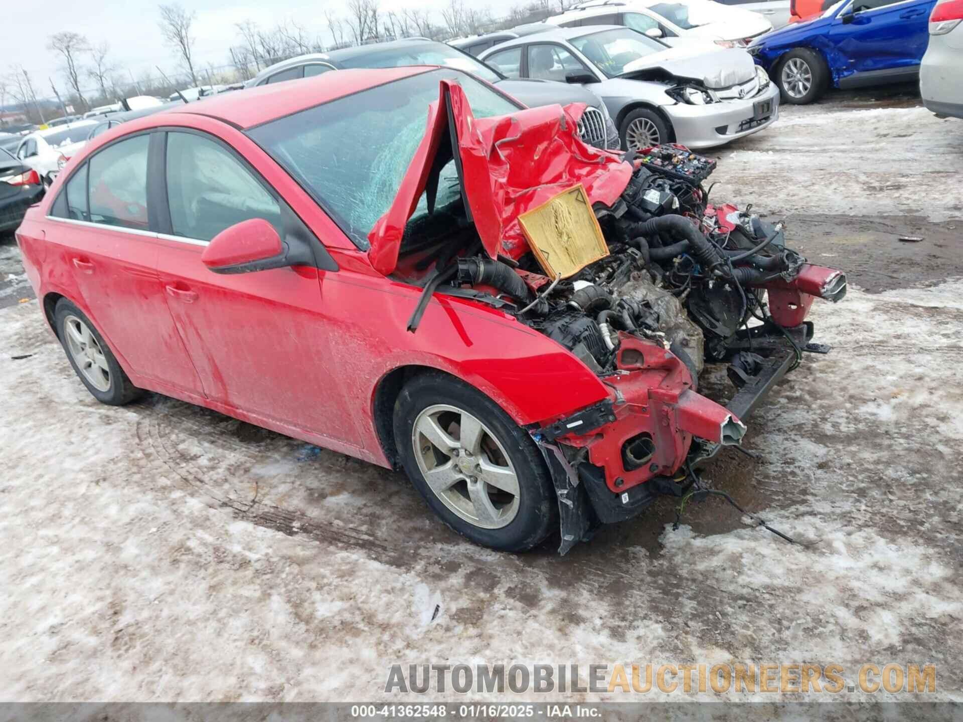 1G1PC5SB5E7390571 CHEVROLET CRUZE 2014