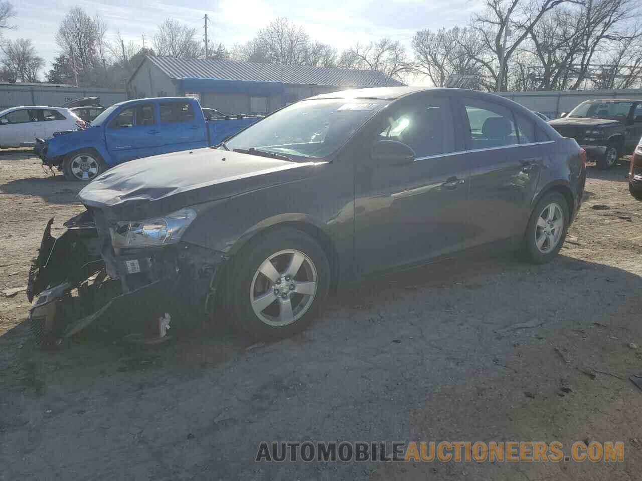 1G1PC5SB5E7410253 CHEVROLET CRUZE 2014