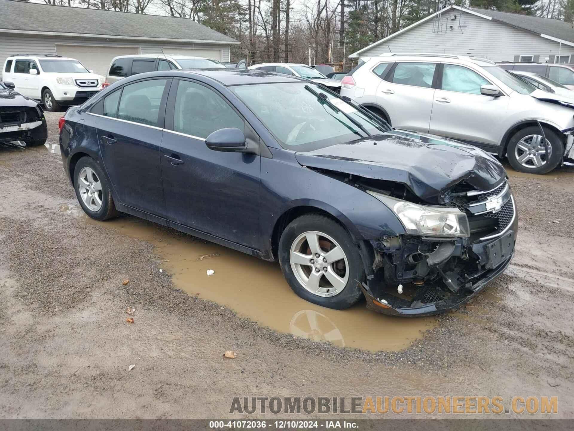 1G1PC5SB5E7428039 CHEVROLET CRUZE 2014