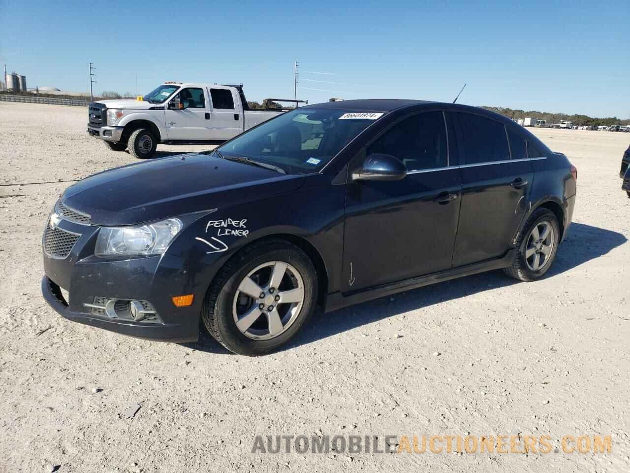 1G1PC5SB5E7442569 CHEVROLET CRUZE 2014