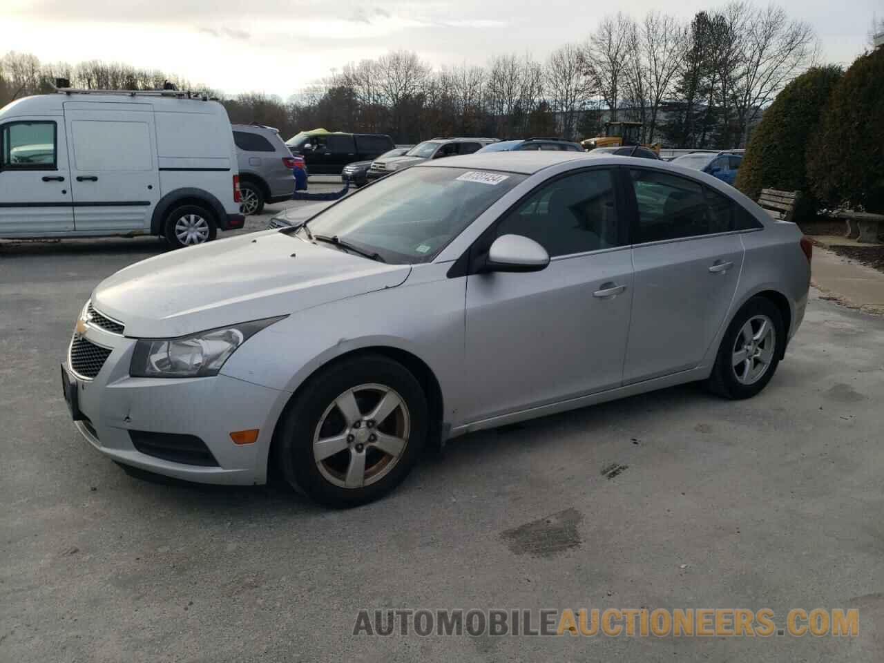 1G1PC5SB5E7459453 CHEVROLET CRUZE 2014