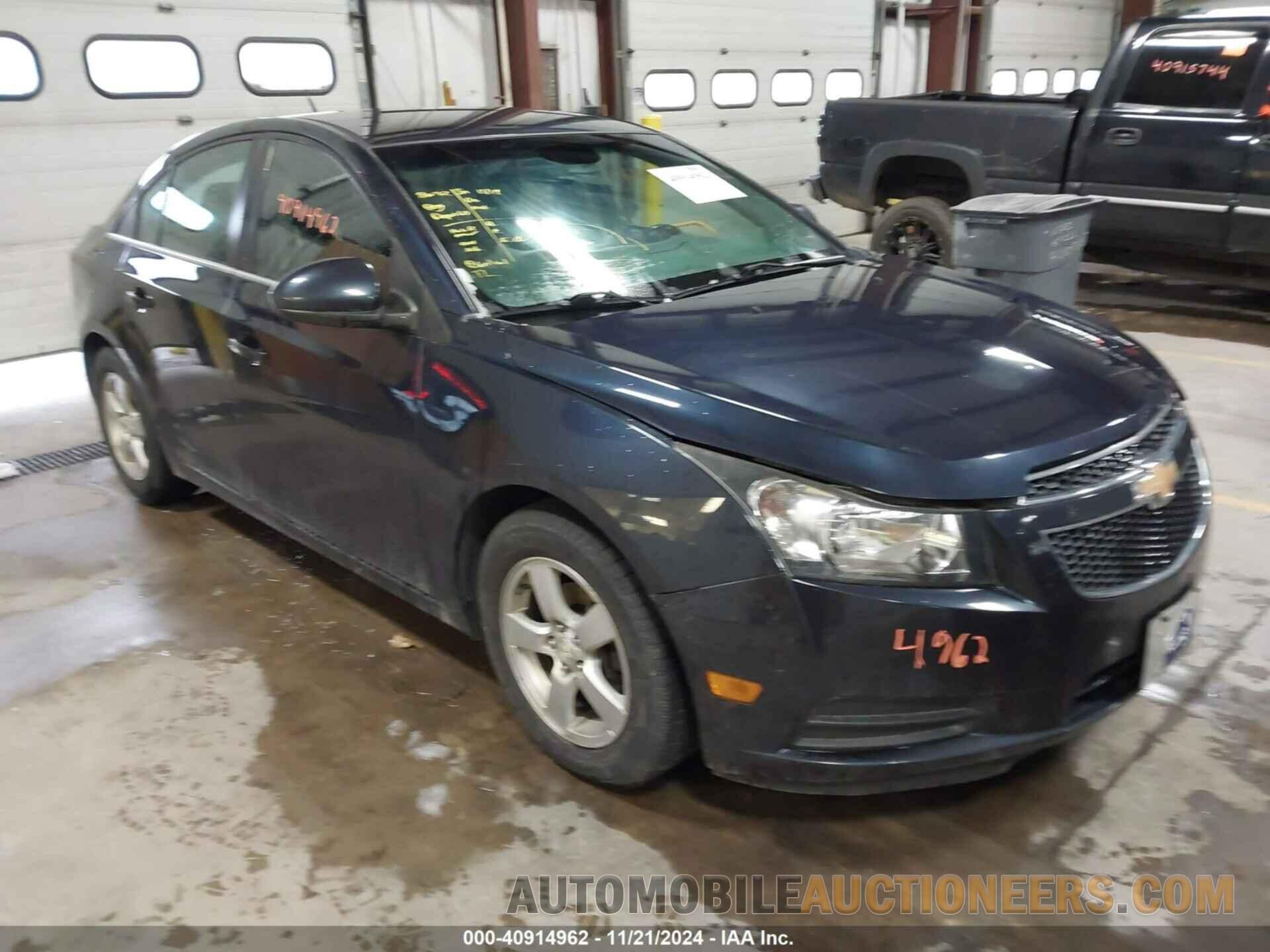 1G1PC5SB5E7462773 CHEVROLET CRUZE 2014