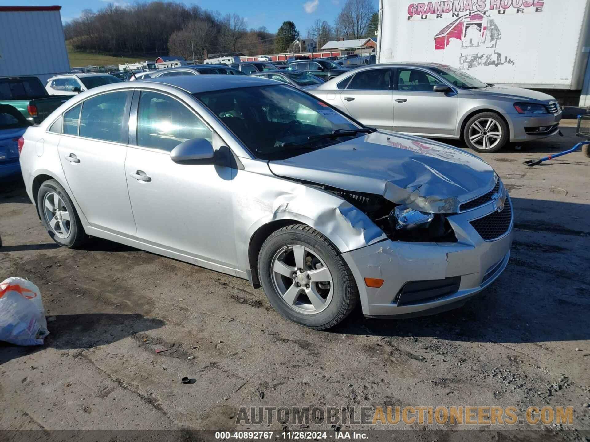 1G1PC5SB5E7467892 CHEVROLET CRUZE 2014