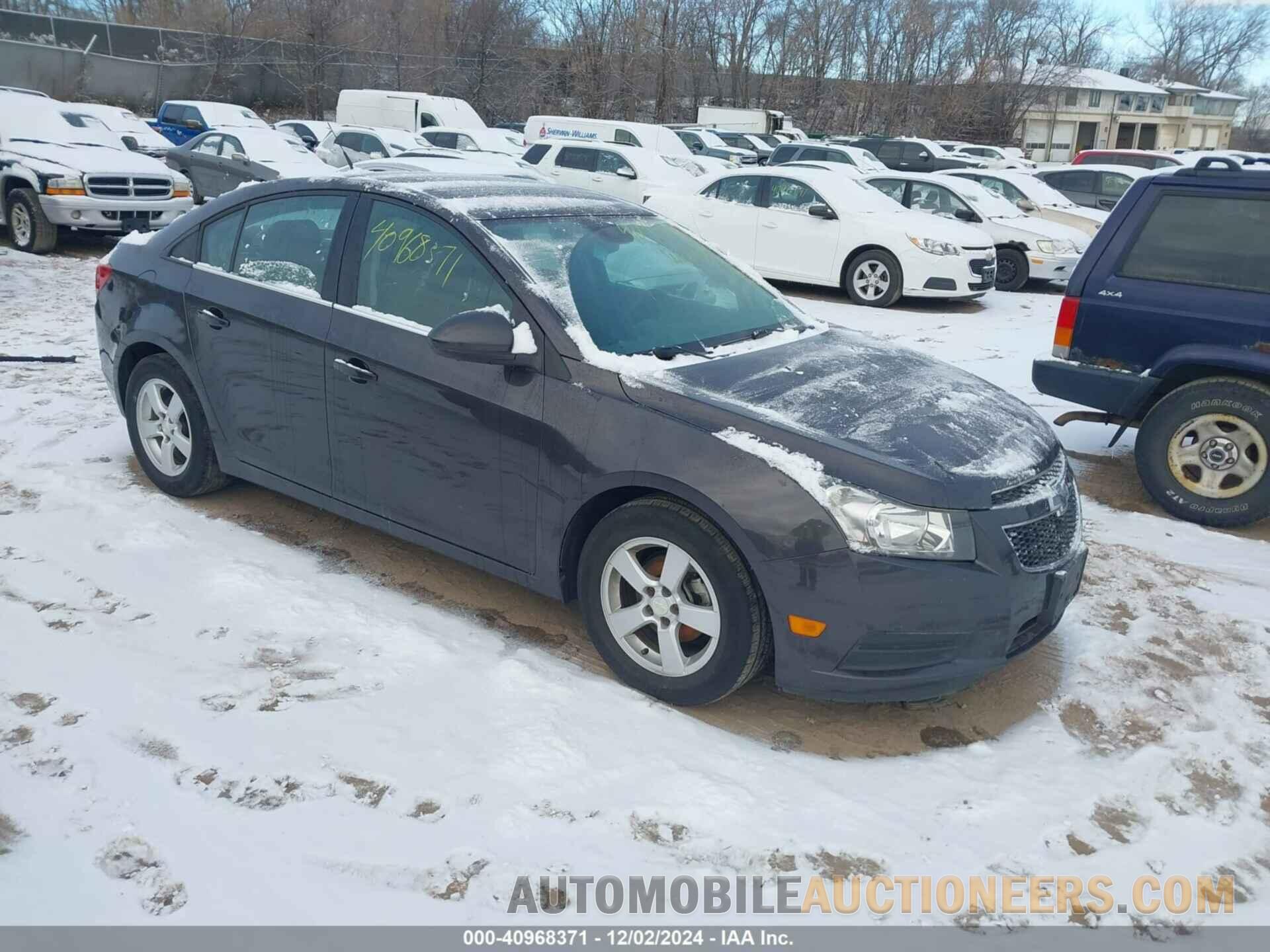 1G1PC5SB5E7486037 CHEVROLET CRUZE 2014