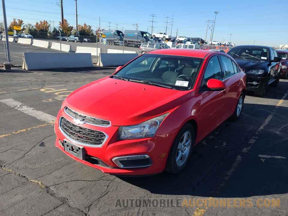 1G1PC5SB5F7109063 Chevrolet Cruze 2015