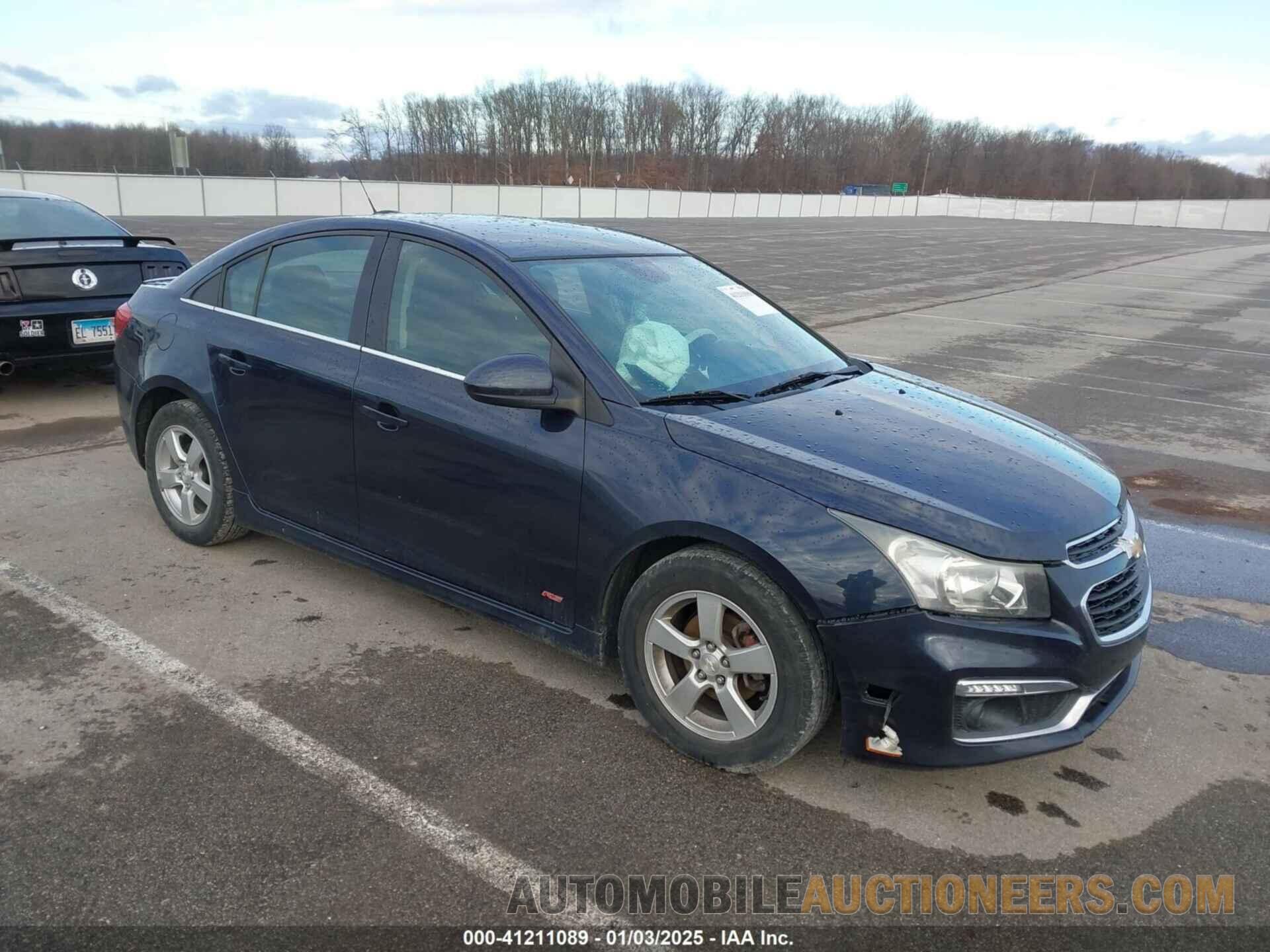 1G1PC5SB5F7116529 CHEVROLET CRUZE 2015