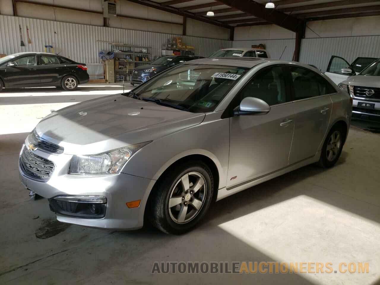 1G1PC5SB5F7118314 CHEVROLET CRUZE 2015