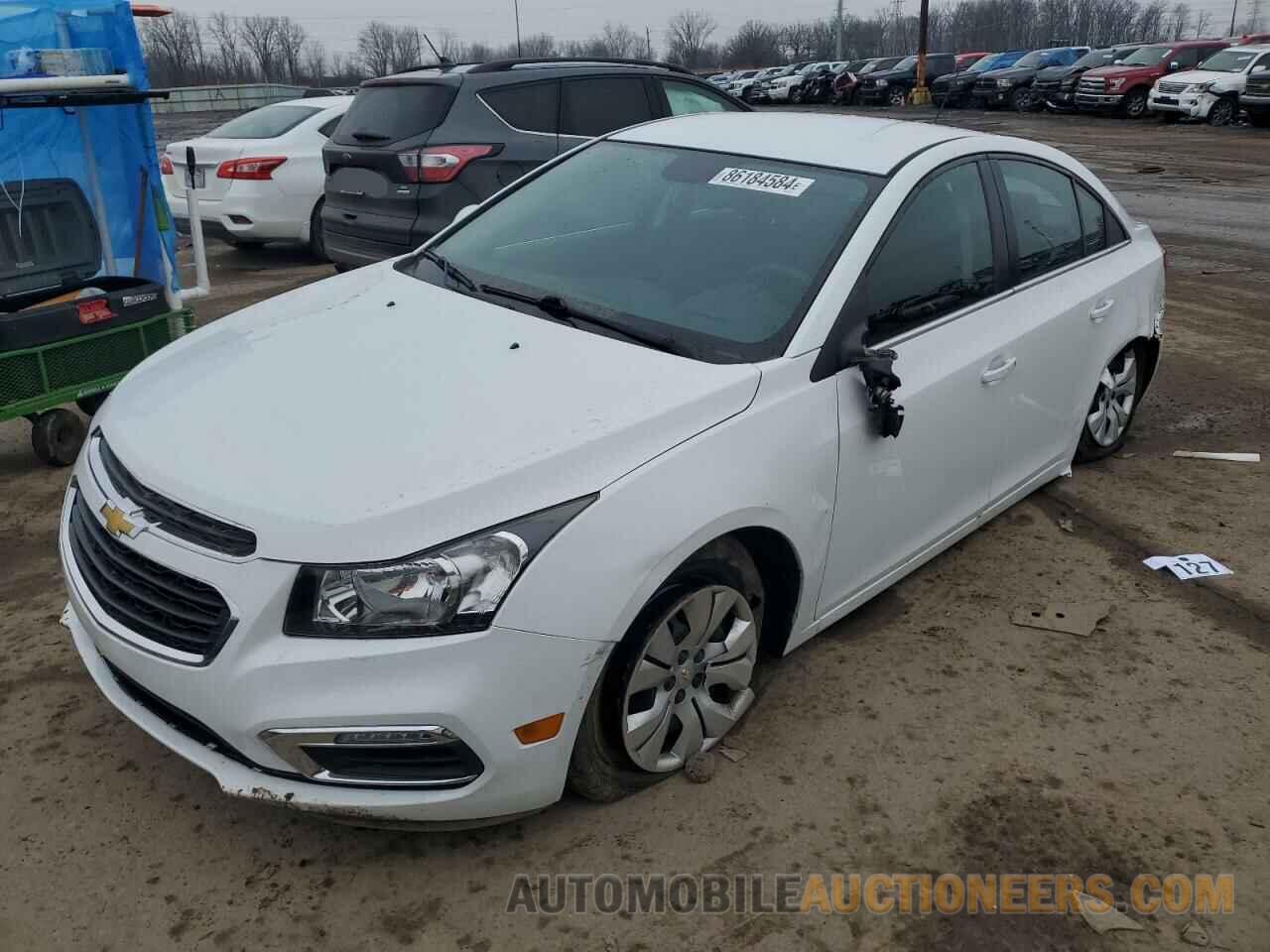 1G1PC5SB5F7202648 CHEVROLET CRUZE 2015