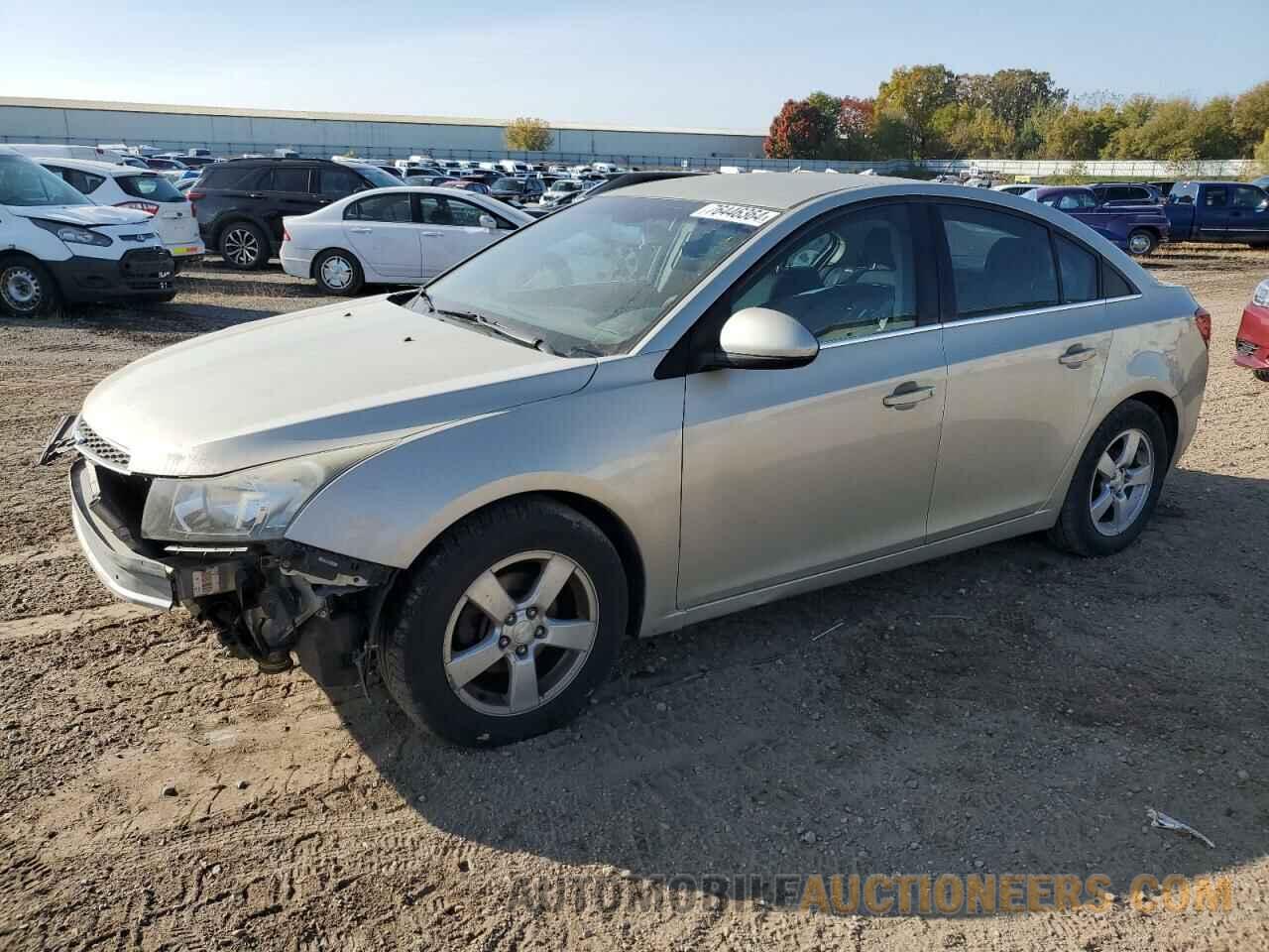 1G1PC5SB5F7226562 CHEVROLET CRUZE 2015