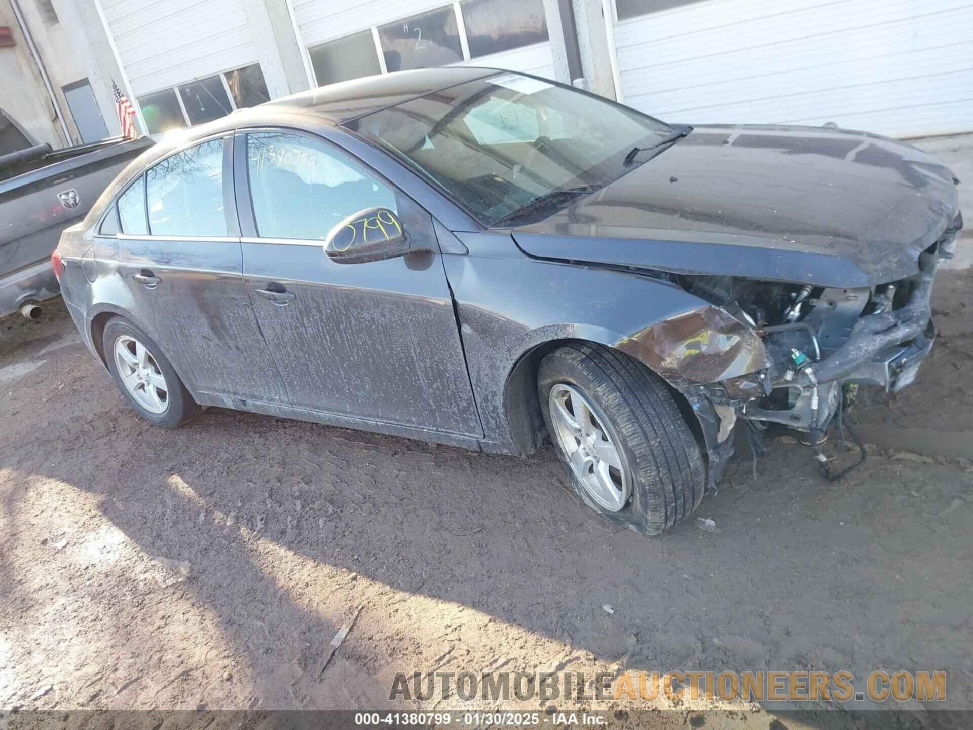 1G1PC5SB5F7235164 CHEVROLET CRUZE 2015