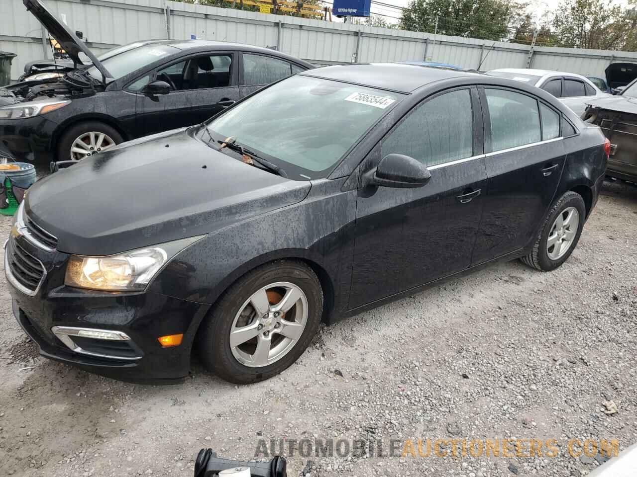 1G1PC5SB5F7236444 CHEVROLET CRUZE 2015