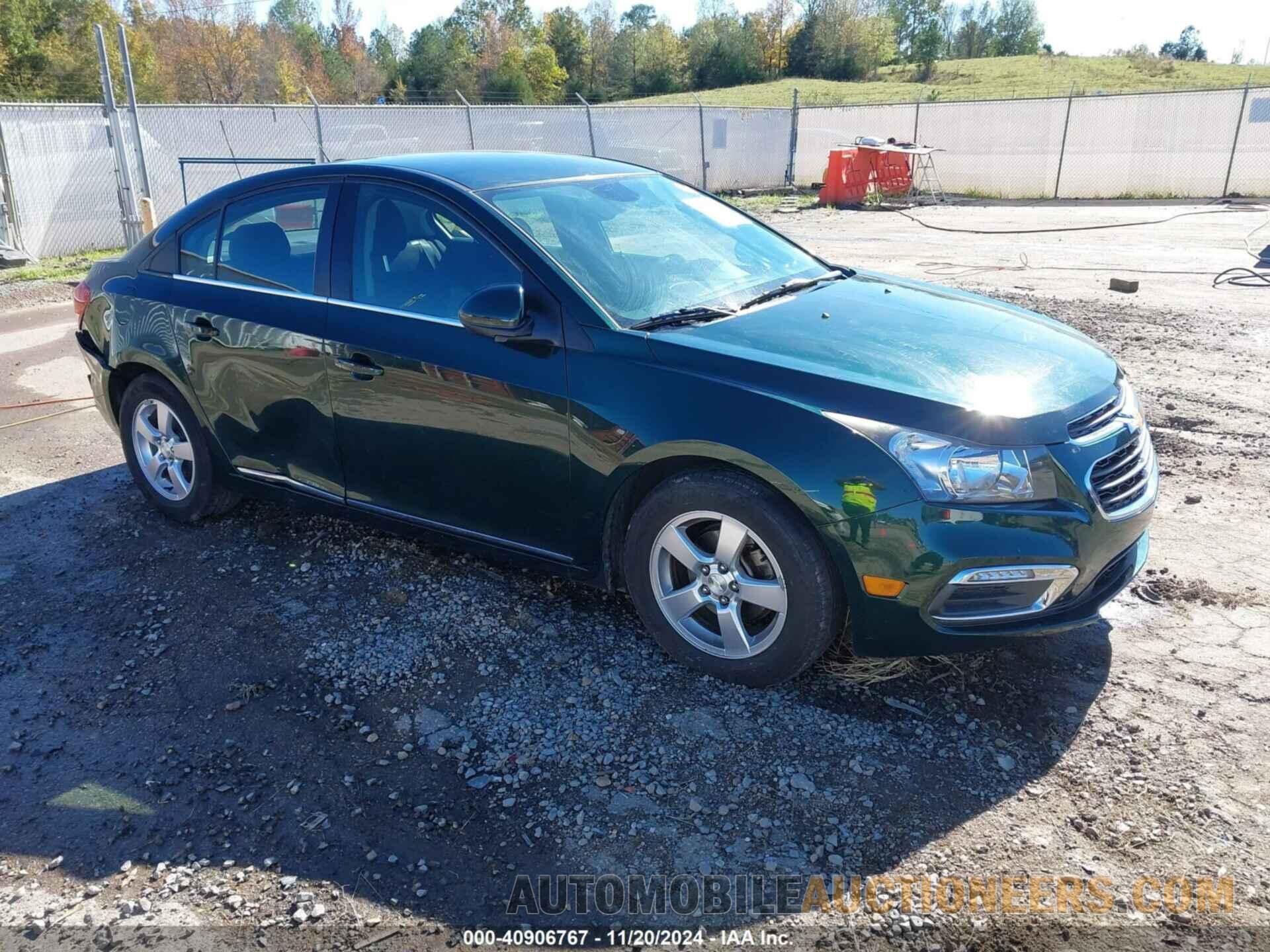 1G1PC5SB5F7283179 CHEVROLET CRUZE 2015