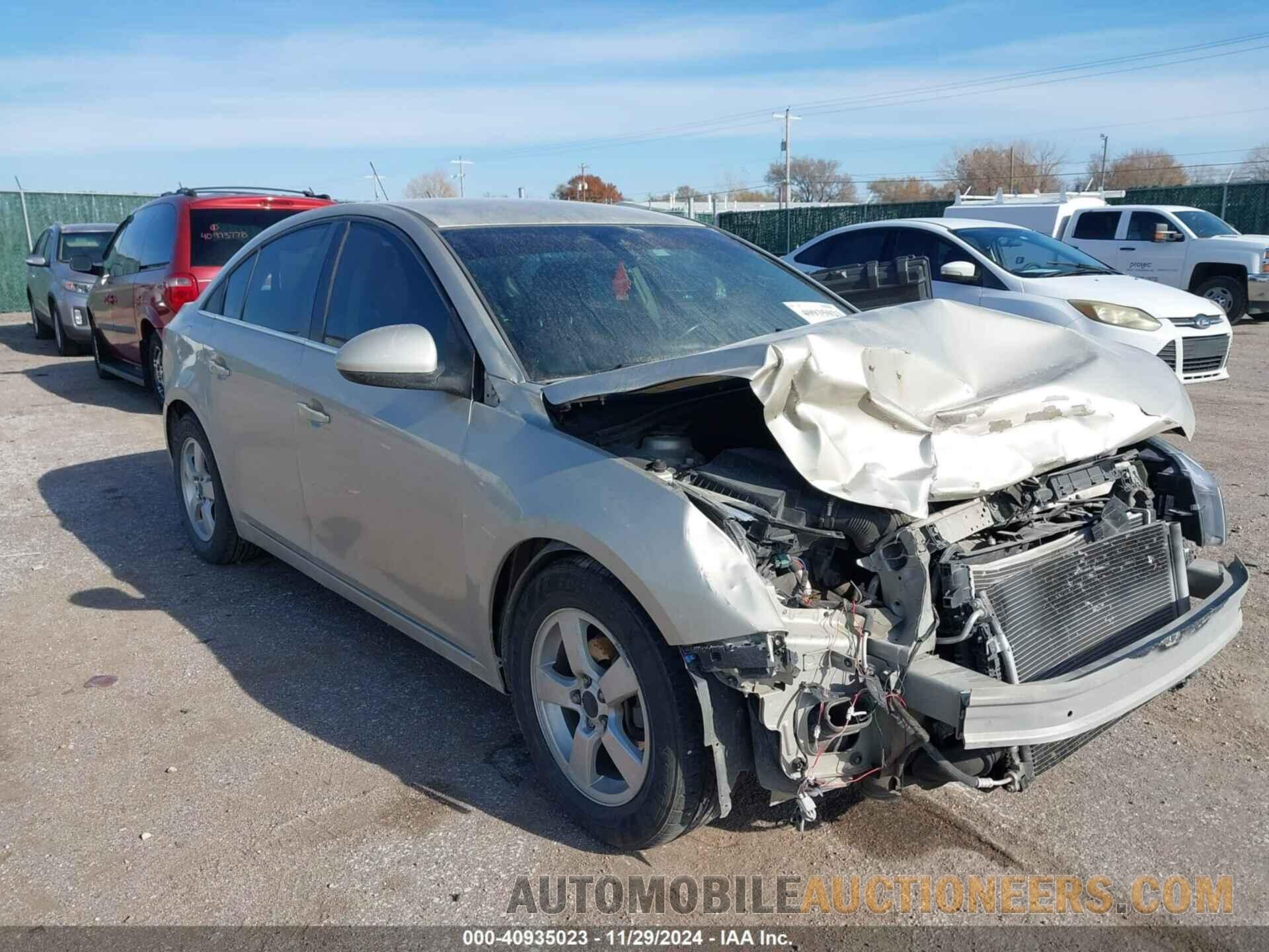 1G1PC5SB5F7288396 CHEVROLET CRUZE 2015