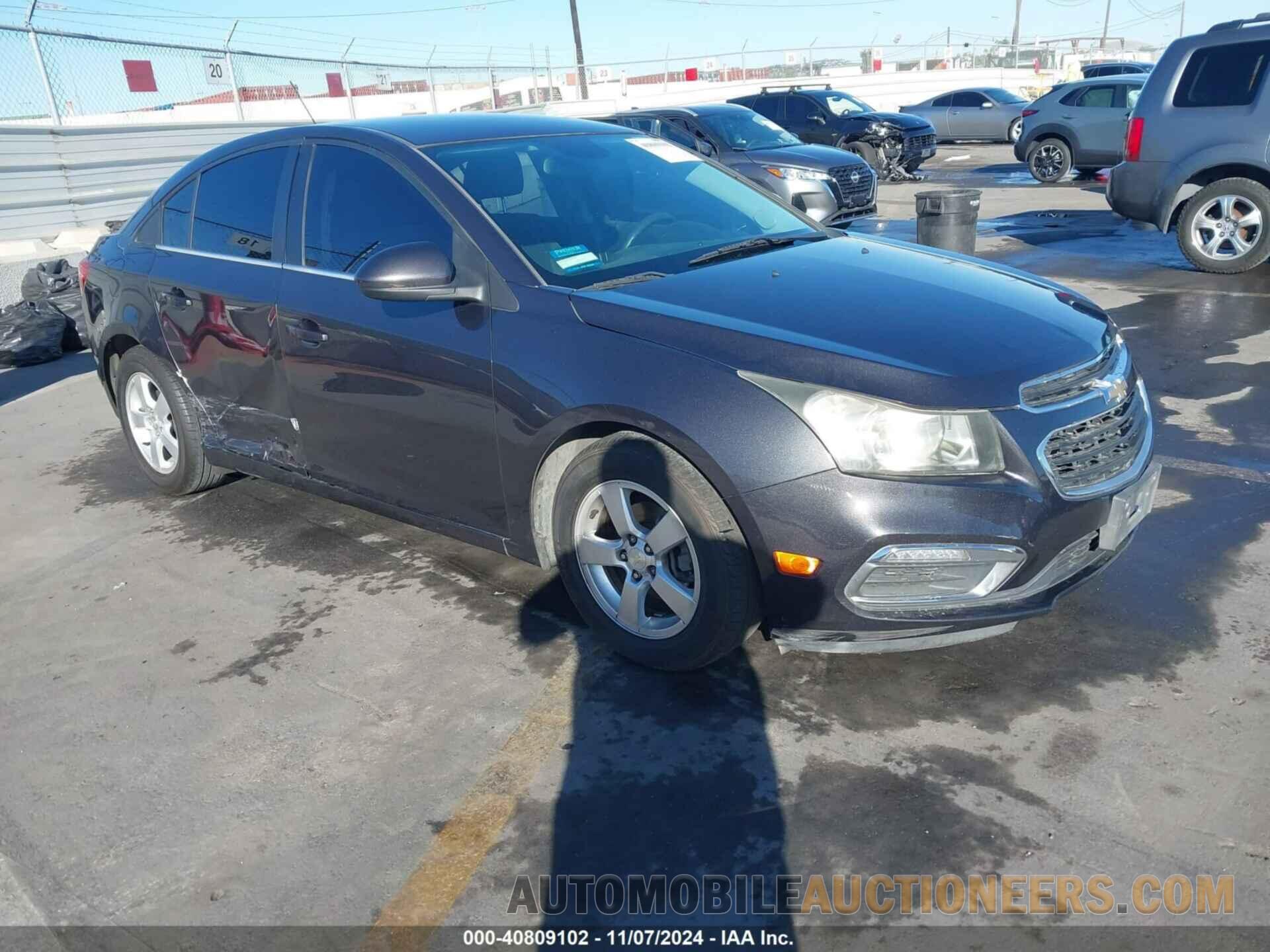 1G1PC5SB5F7289189 CHEVROLET CRUZE 2015