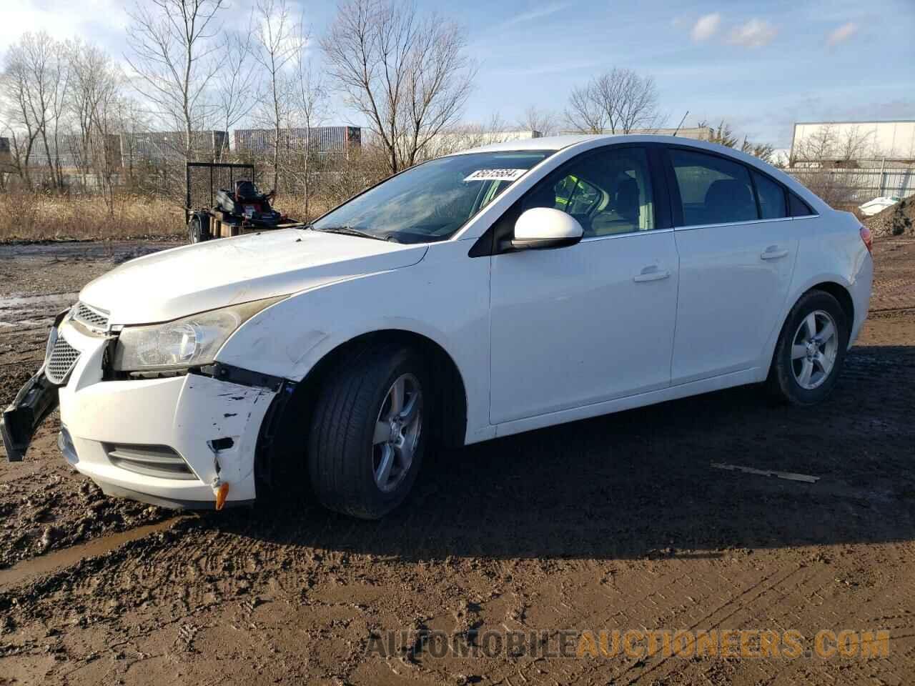 1G1PC5SB6D7133823 CHEVROLET CRUZE 2013