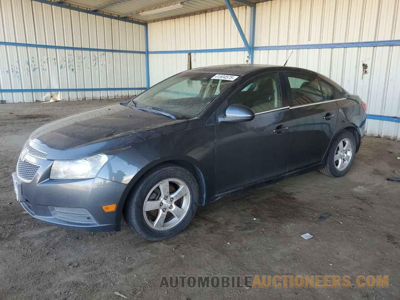 1G1PC5SB6D7178180 CHEVROLET CRUZE 2013