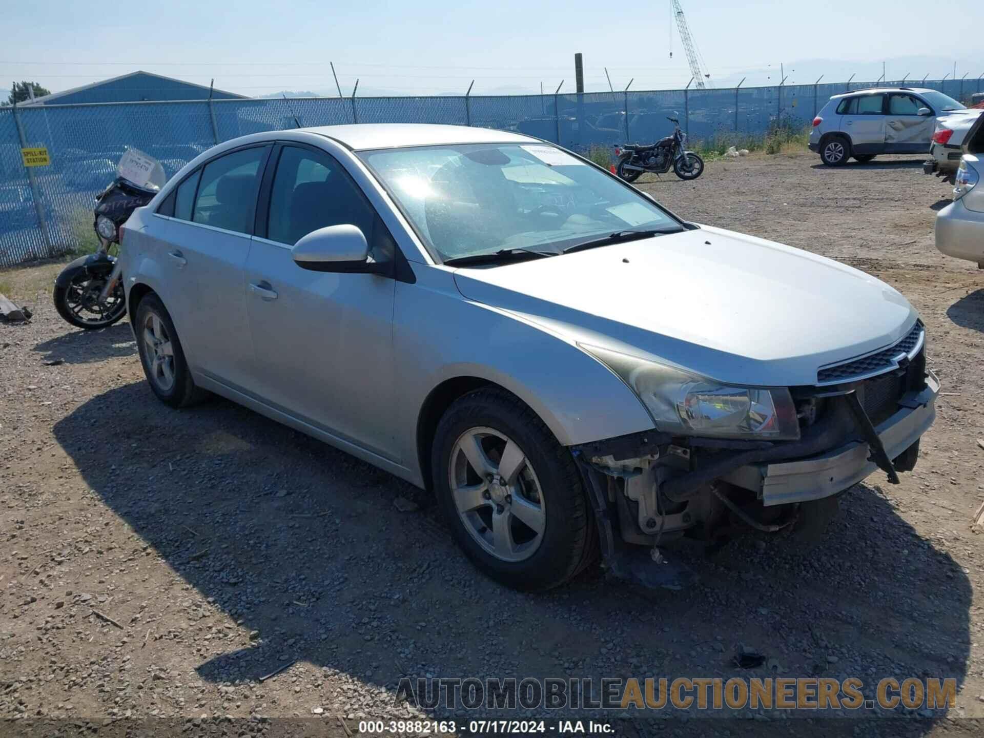 1G1PC5SB6D7185226 CHEVROLET CRUZE 2013