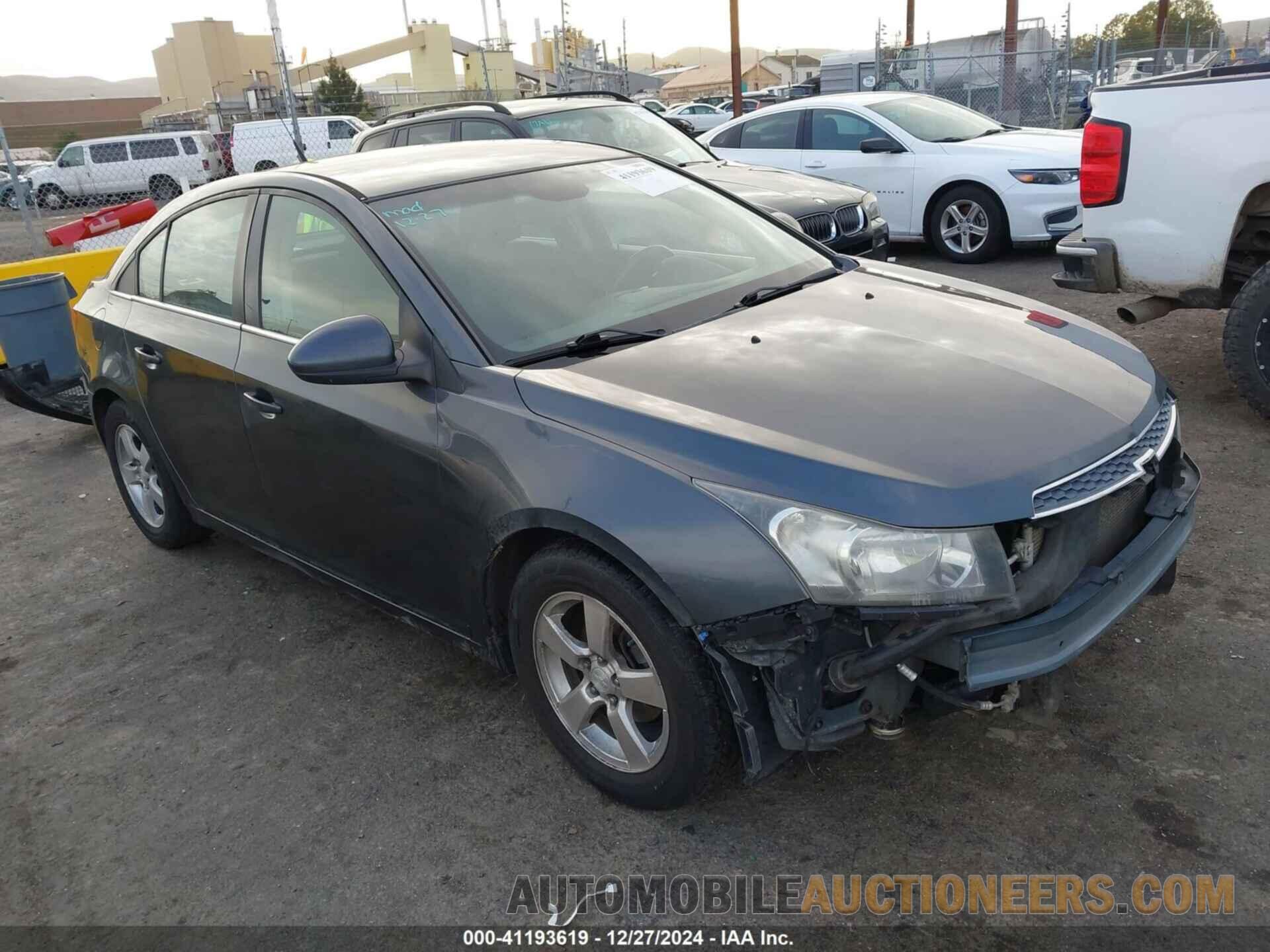 1G1PC5SB6D7203482 CHEVROLET CRUZE 2013