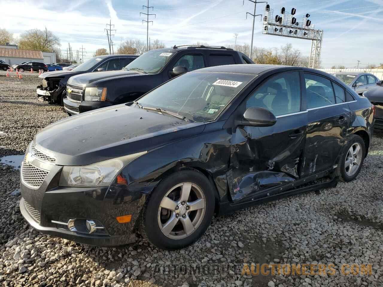 1G1PC5SB6D7264055 CHEVROLET CRUZE 2013