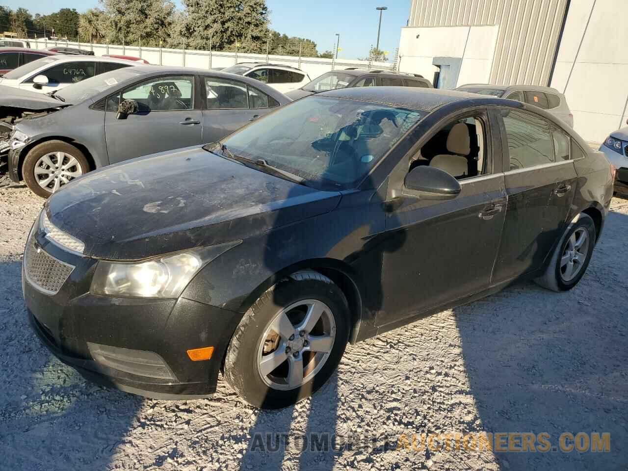 1G1PC5SB6D7286072 CHEVROLET CRUZE 2013