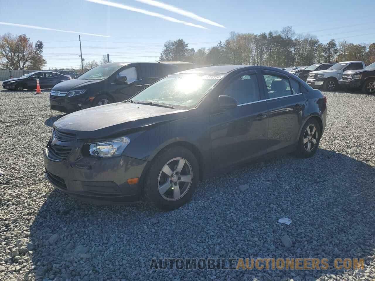 1G1PC5SB6D7291840 CHEVROLET CRUZE 2013