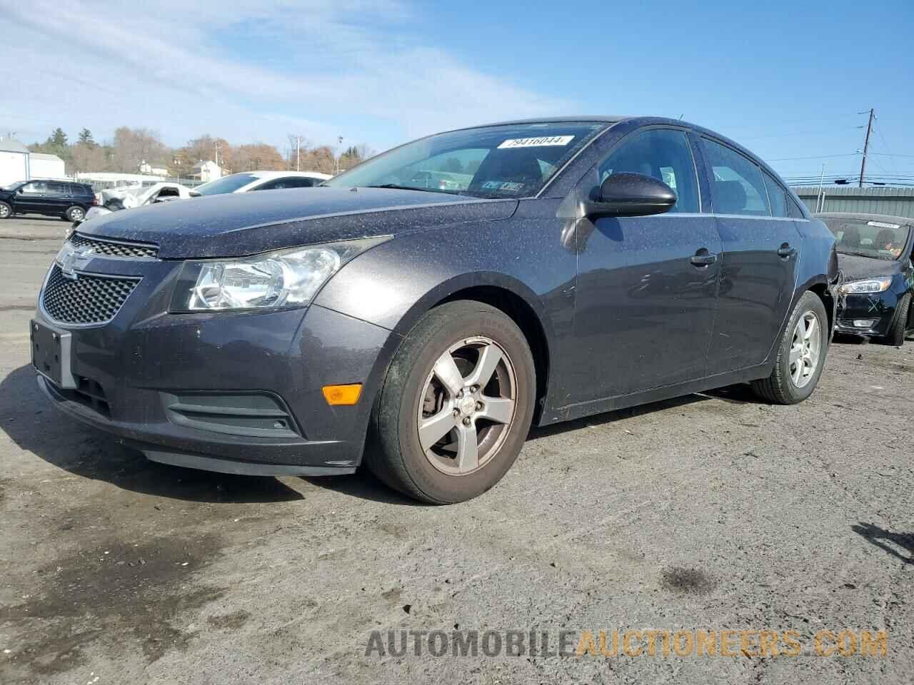 1G1PC5SB6E7125903 CHEVROLET CRUZE 2014