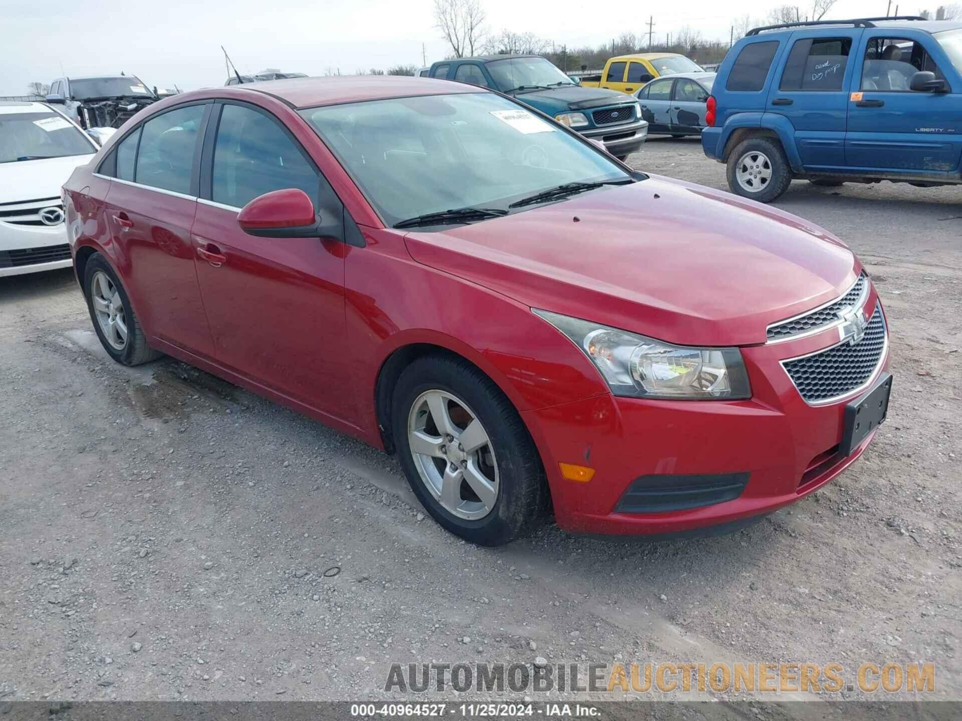 1G1PC5SB6E7152020 CHEVROLET CRUZE 2014