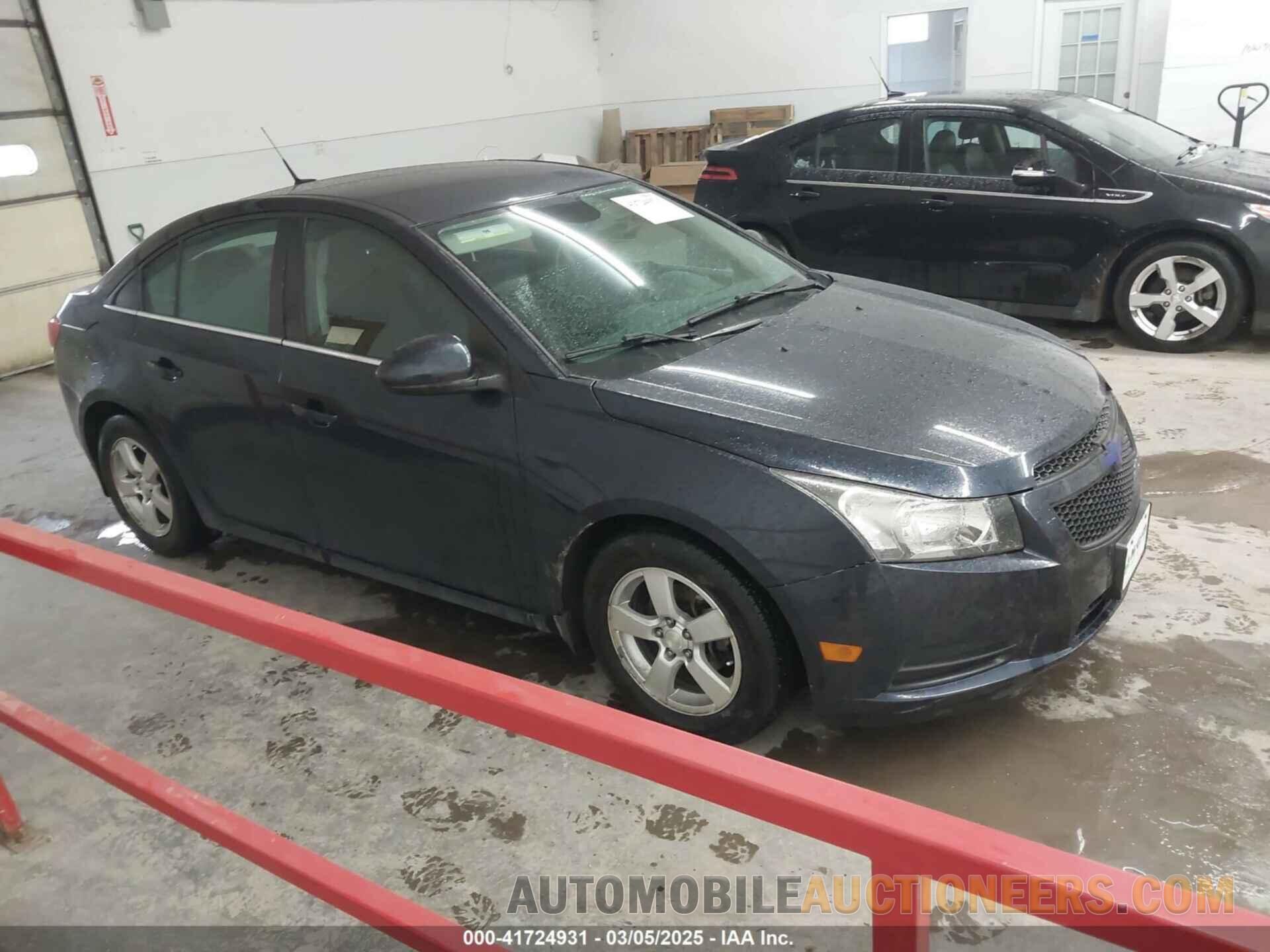 1G1PC5SB6E7178357 CHEVROLET CRUZE 2014