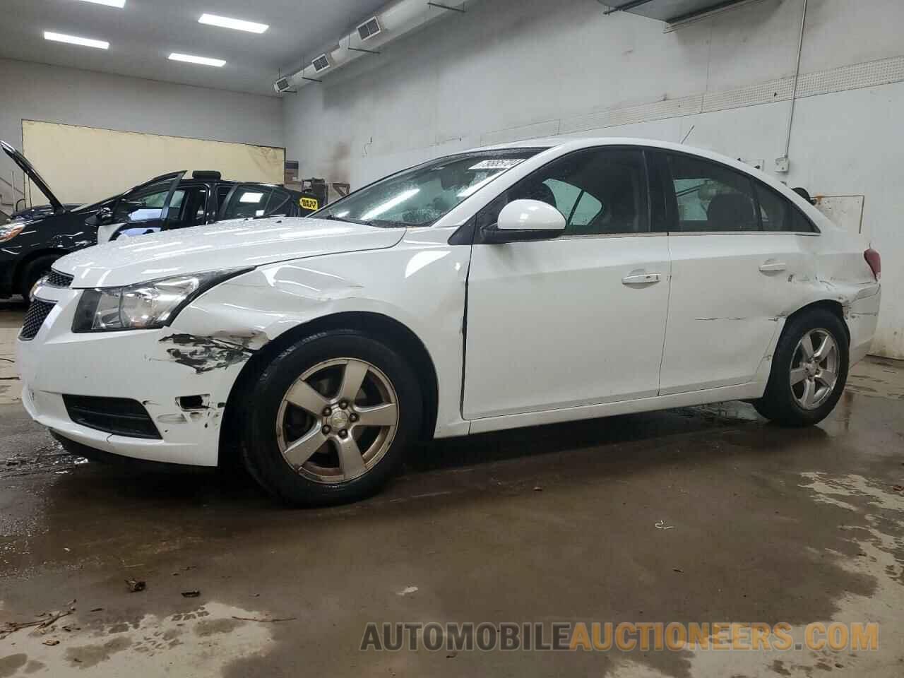 1G1PC5SB6E7245314 CHEVROLET CRUZE 2014